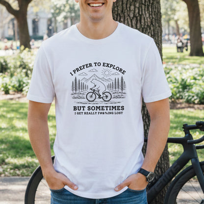 Get F-Ing Lost Tee