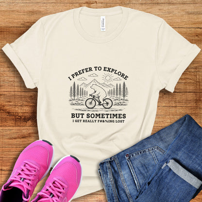 Get F-Ing Lost Tee