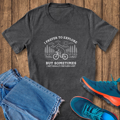 Get F-Ing Lost Tee