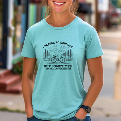 Get F-Ing Lost Tee