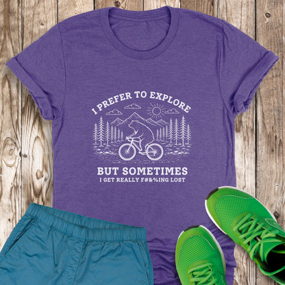 Get F-Ing Lost Tee