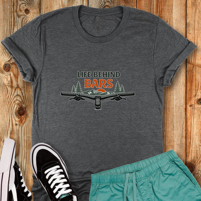 Behind Bars MTB Tee