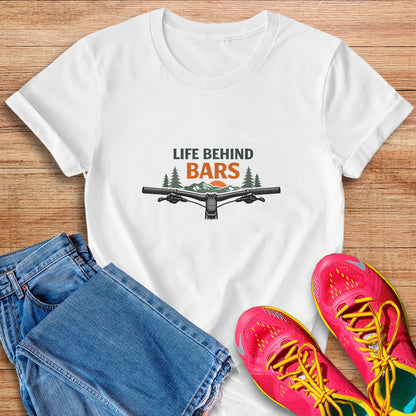 Behind Bars MTB Tee