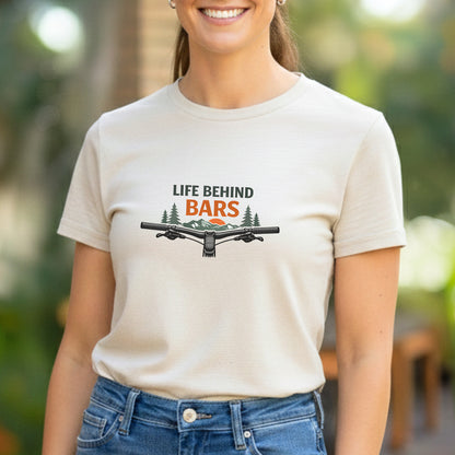 Behind Bars MTB Tee