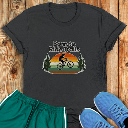 Ride Trails MTB Tee