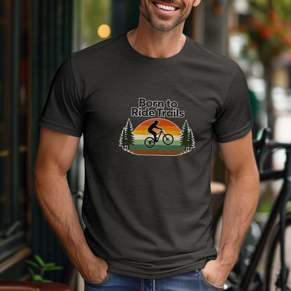 Ride Trails MTB Tee