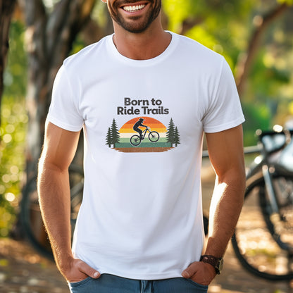 Ride Trails MTB Tee