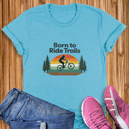 Ride Trails MTB Tee