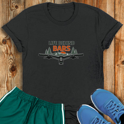 Behind Bars MTB Tee