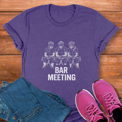 Bar Meeting Female Tee