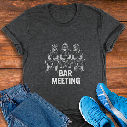 Bar Meeting Female Tee