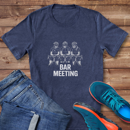 Bar Meeting Female Tee