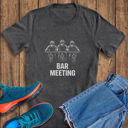 Bar Meeting MTB Tee