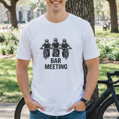 Bar Meeting MTB Tee