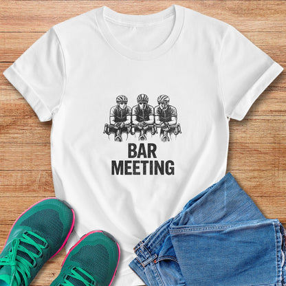 Bar Meeting Male Tee