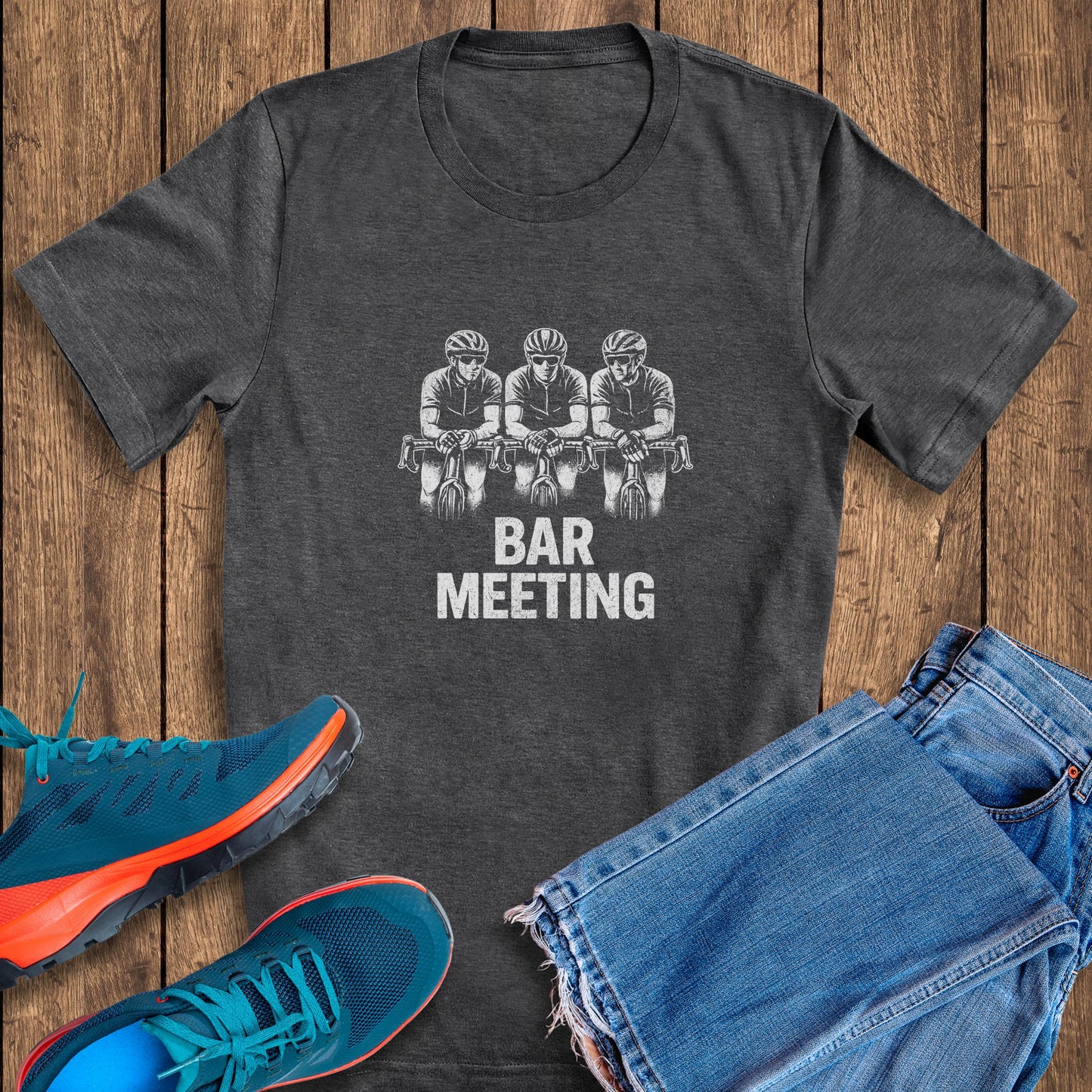 Bar Meeting Male Tee