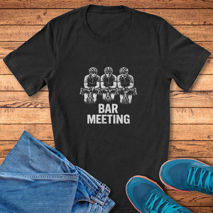 Bar Meeting Male Tee