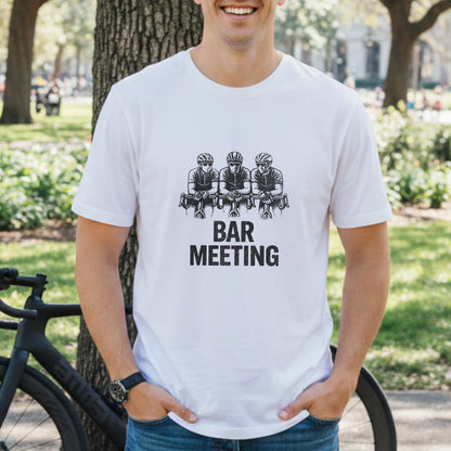 Bar Meeting Male Tee
