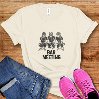 Bar Meeting Female Tee