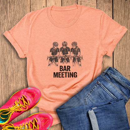 Bar Meeting Female Tee