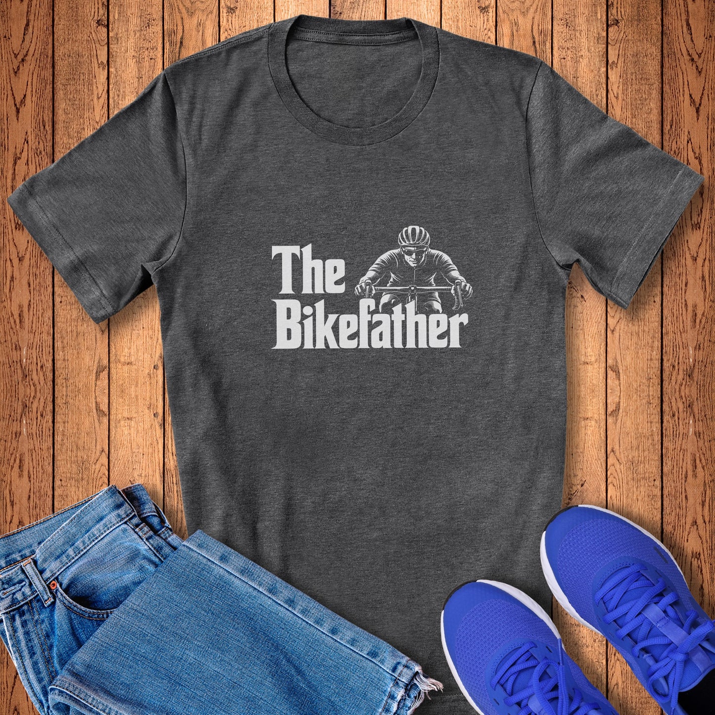The Bikefather Tee