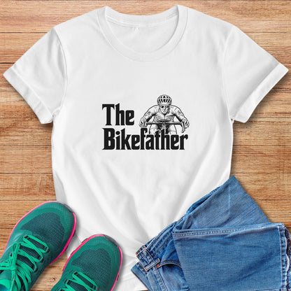 The Bikefather Tee