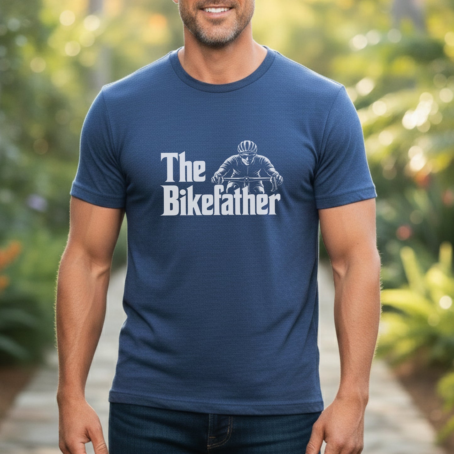 The Bikefather Tee