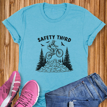 Safety Third Tee