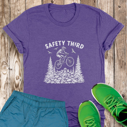 Safety Third Tee