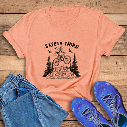 Safety Third Tee