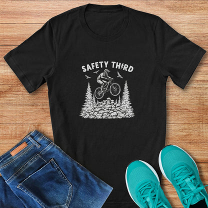 Safety Third Tee