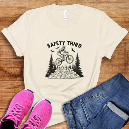 Safety Third Tee