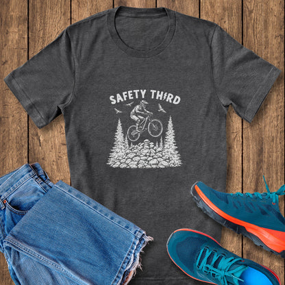 Safety Third Tee