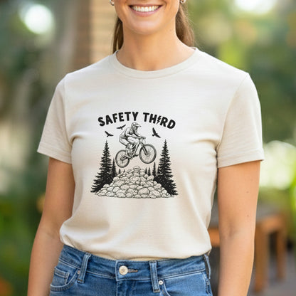 Safety Third Tee