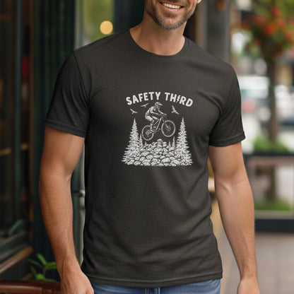 Safety Third Tee