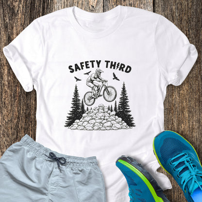 Safety Third Tee