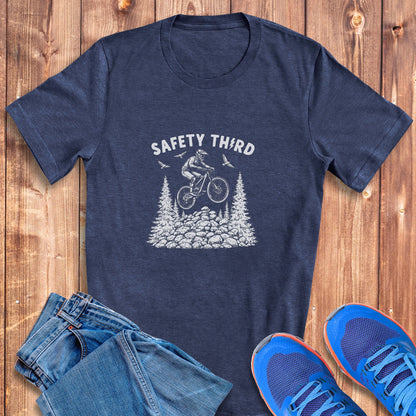 Safety Third Tee