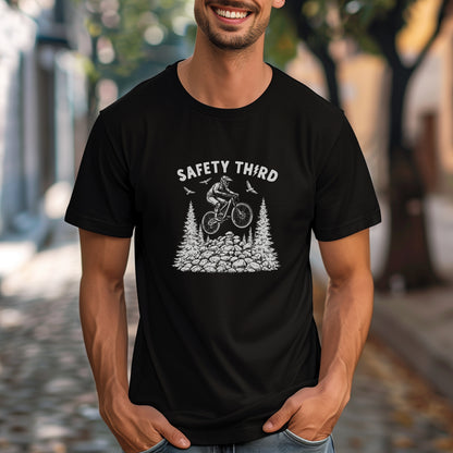 Safety Third Tee