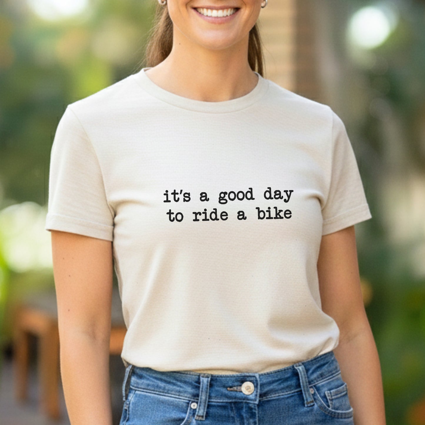 Good Day To Ride Tee