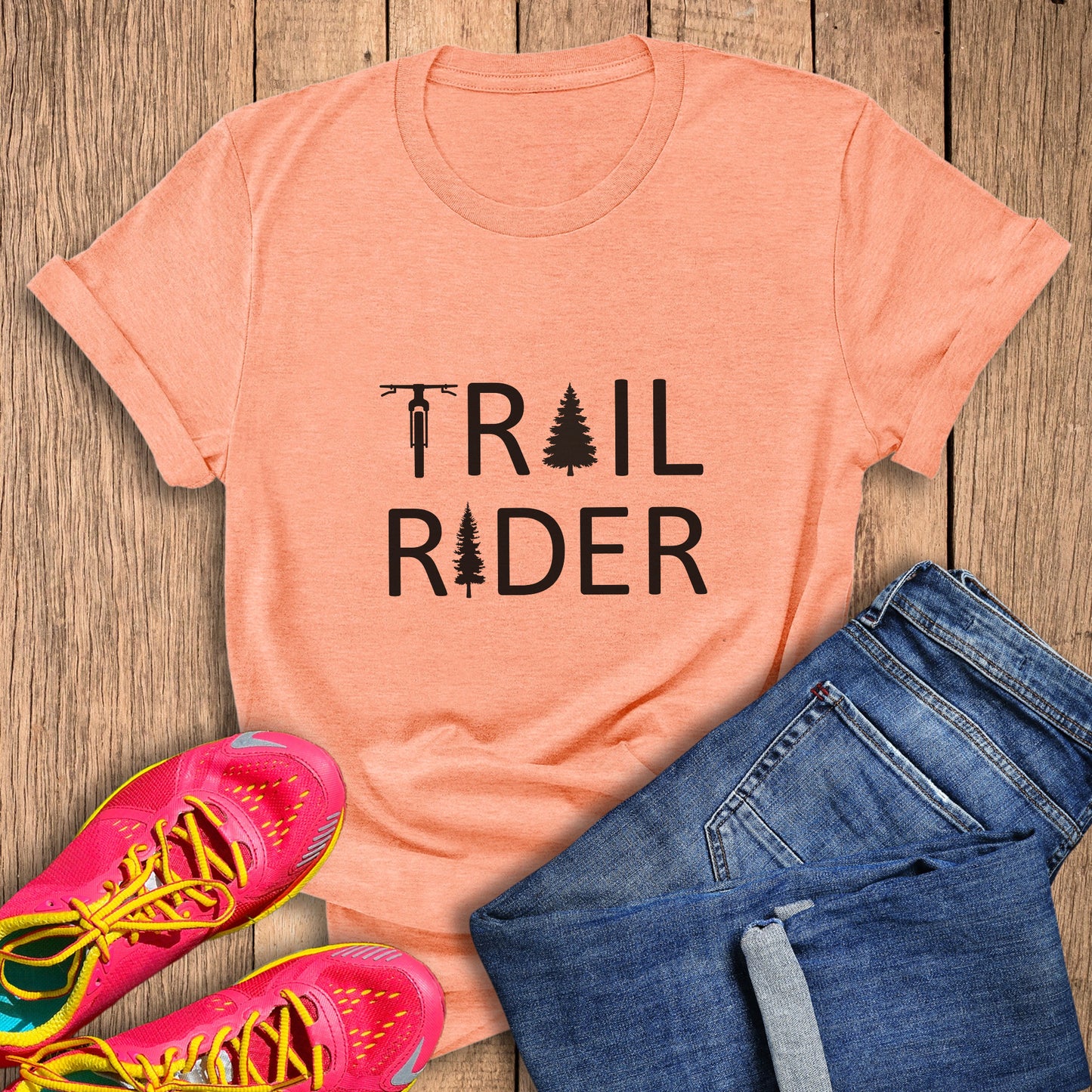 Trail Rider Tee