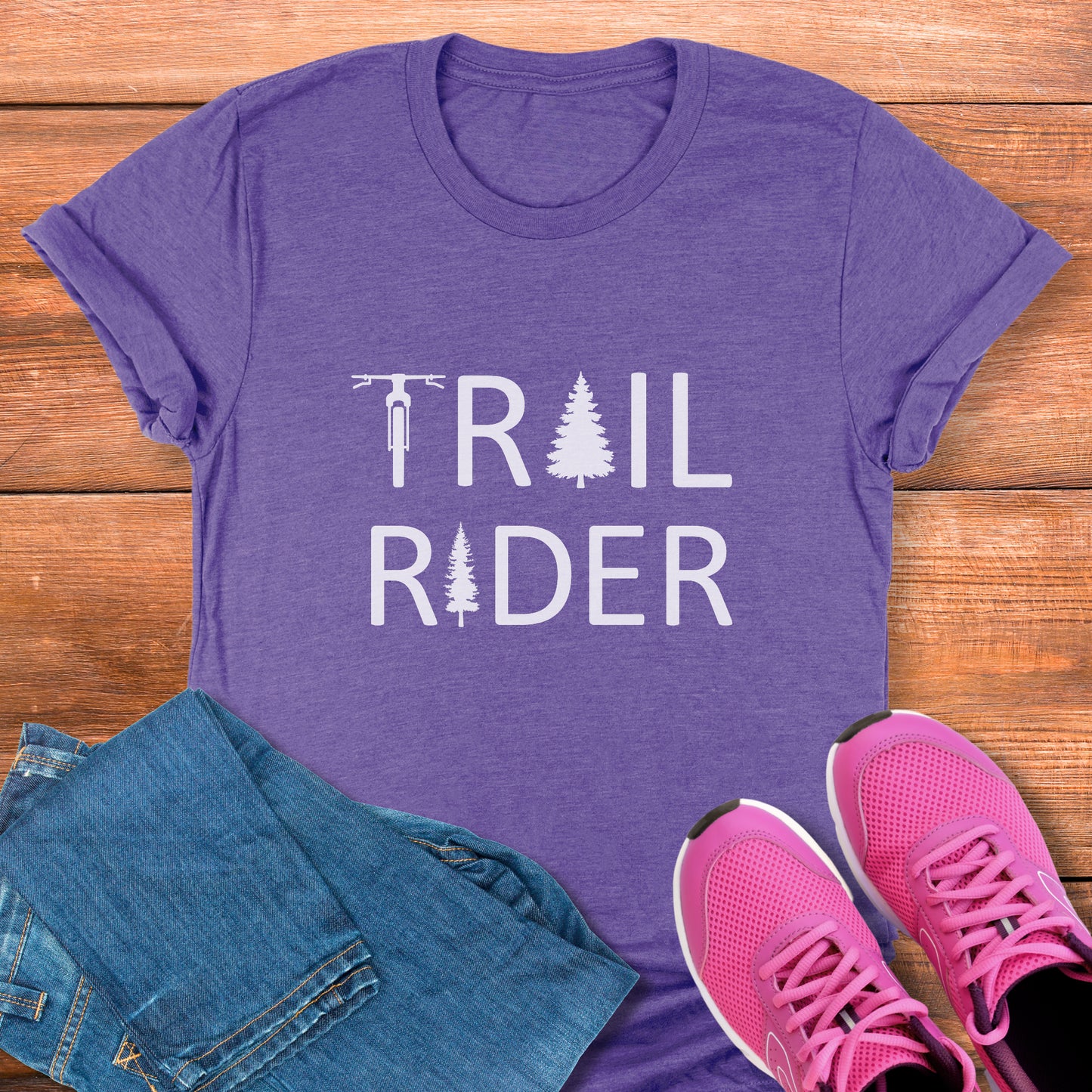 Trail Rider Tee