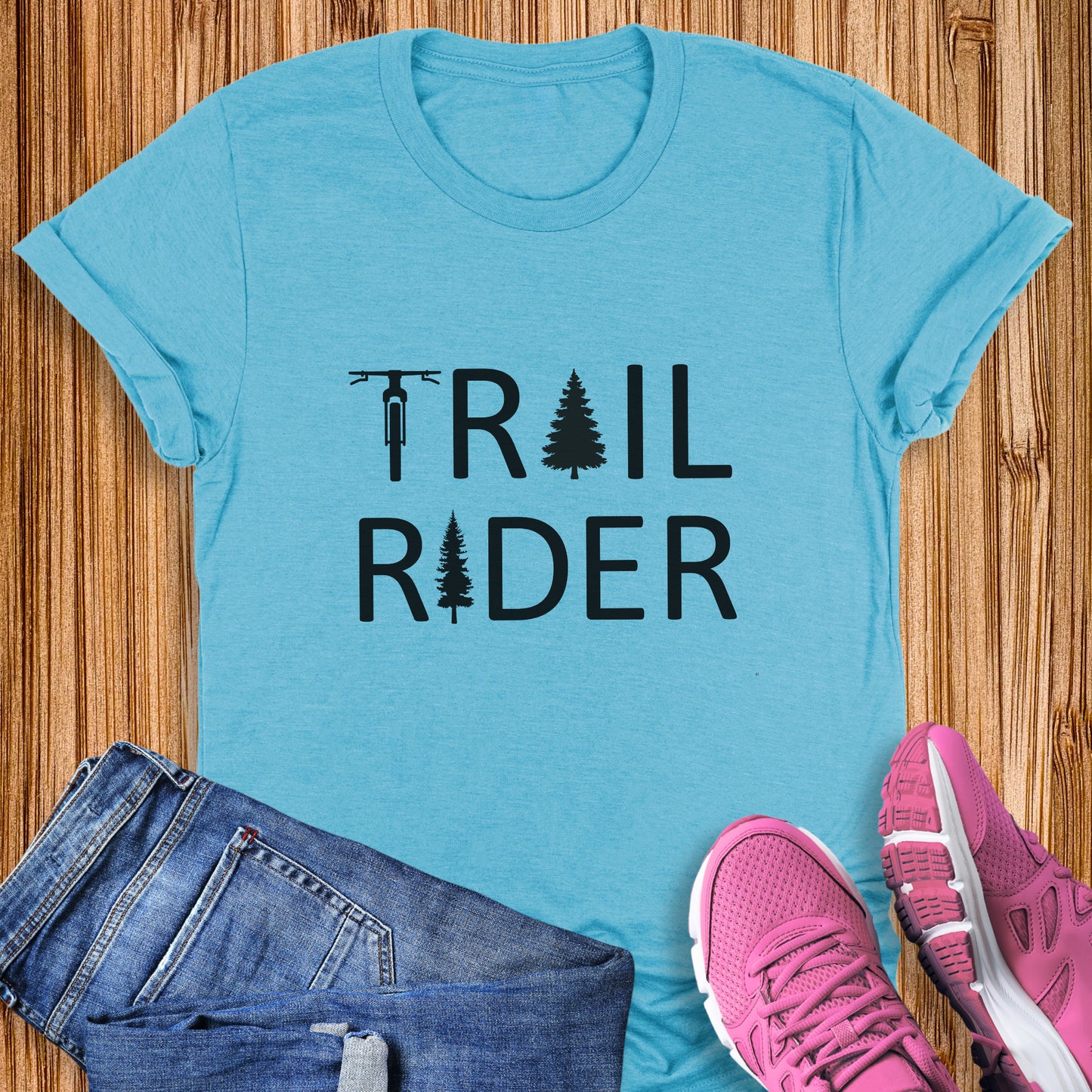 Trail Rider Tee