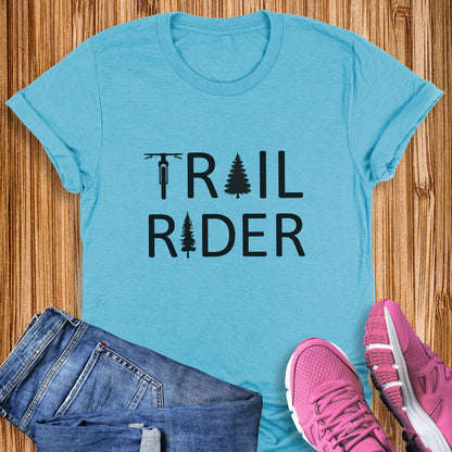 Trail Rider Tee