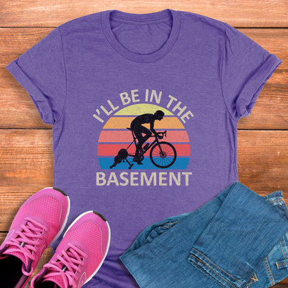 In The Basement Tee
