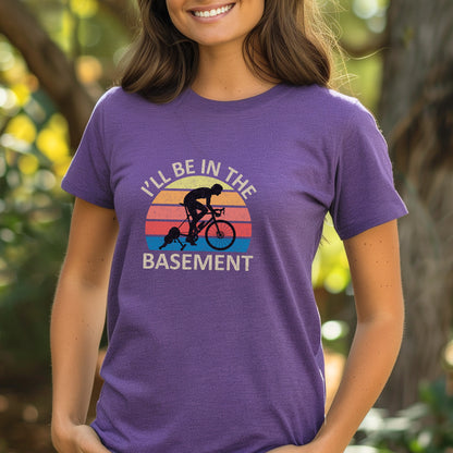 In The Basement Tee