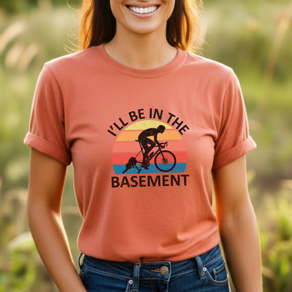 In The Basement Tee