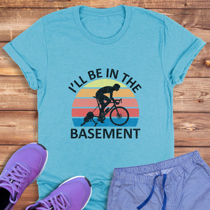 In The Basement Tee