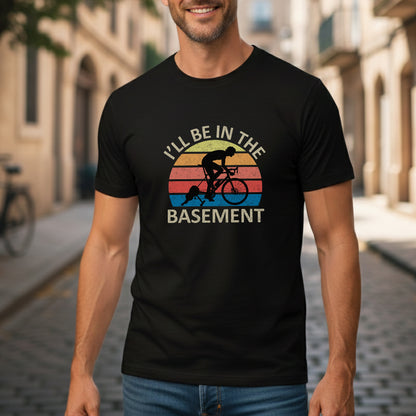 In The Basement Tee