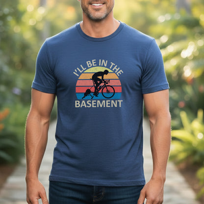 In The Basement Tee