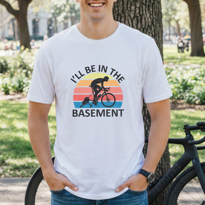 In The Basement Tee